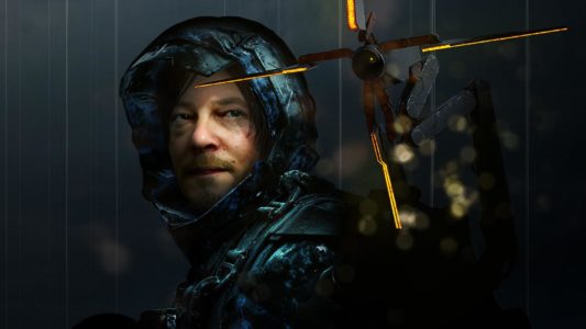 Death Stranding Trailer di lancio