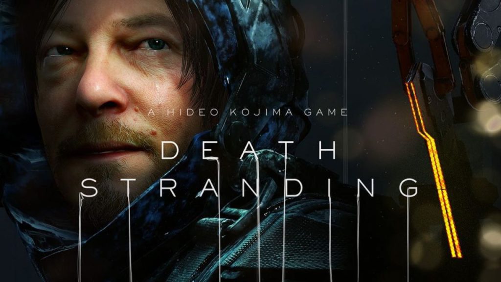 Death Stranding Trailer di lancio