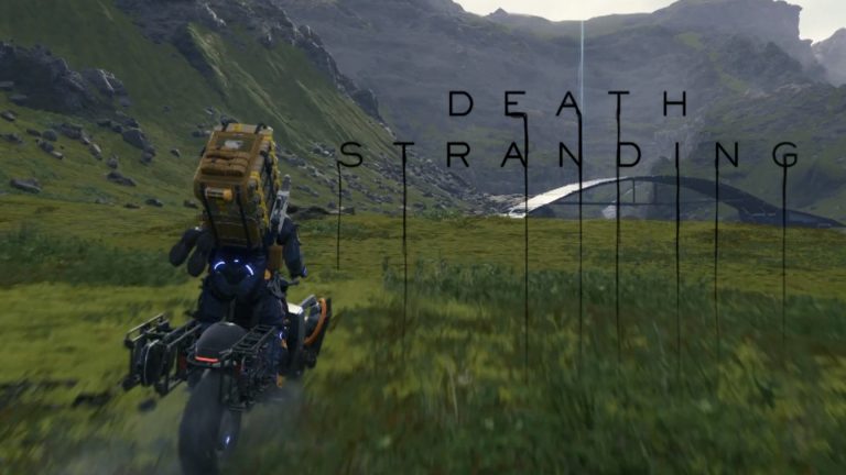Death Stranding: ecco perché Kojima crea giochi strani