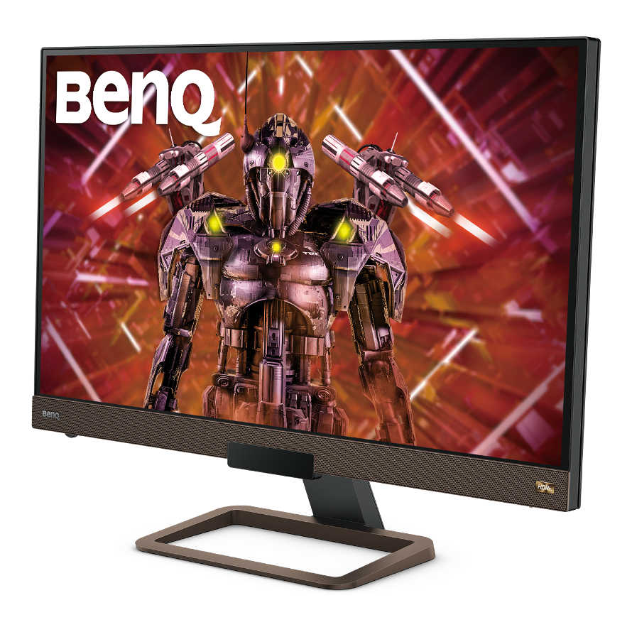 BENQ presenta il monitor EX2780Q