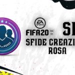 FIFA 20 SBC, le Sfide Creazioni Rosa di Ottobre