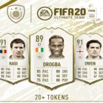 FIFA 20, arrivano in FUT gli scambi ICONE