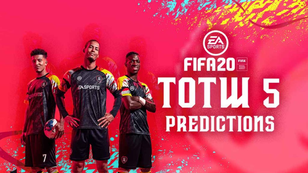 FIFA 20 - immagine della notizia