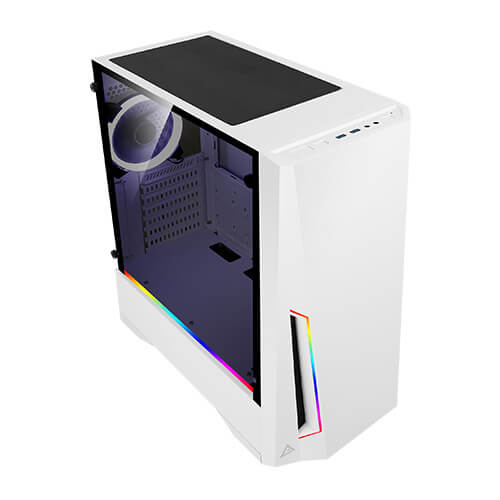 Antec ha rilasciato la variante white del DP501