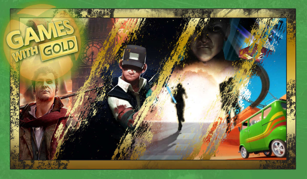 Games with Gold novembre