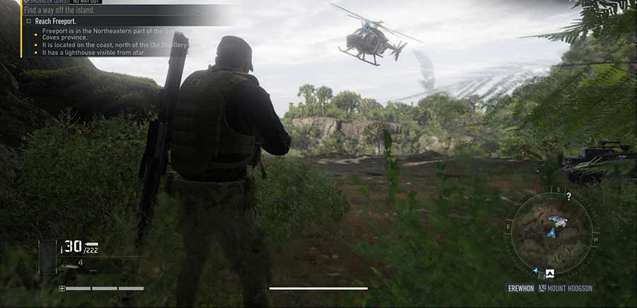 Ghost Recon Breakpoint