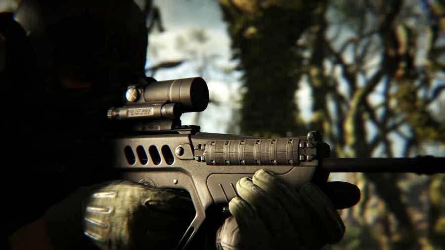 ghost recon breakpoint classi