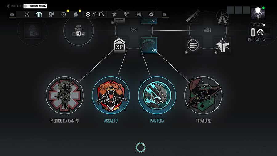 ghost recon breakpoint classi