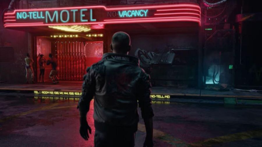 Cyberpunk 2077, un “nuovo” video gameplay in 8K