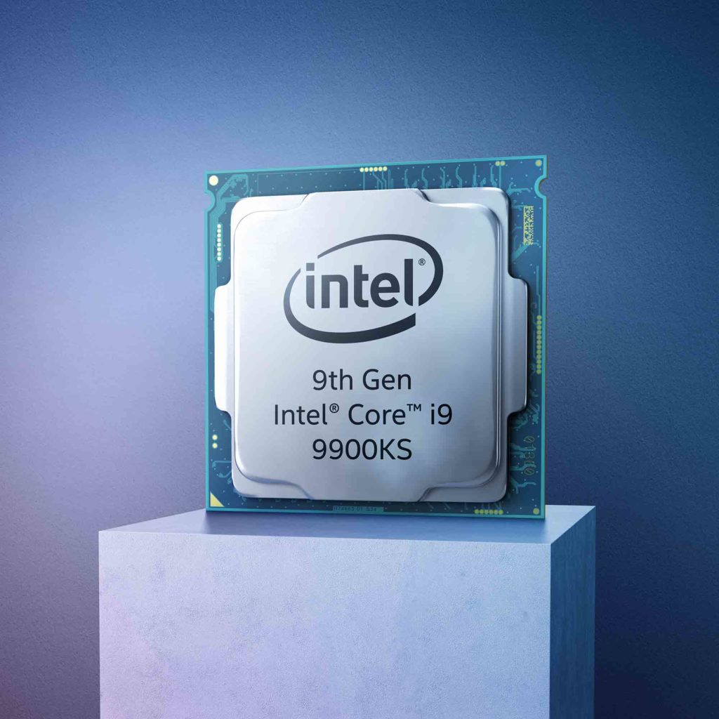 Intel i9-9900KS Special Edition