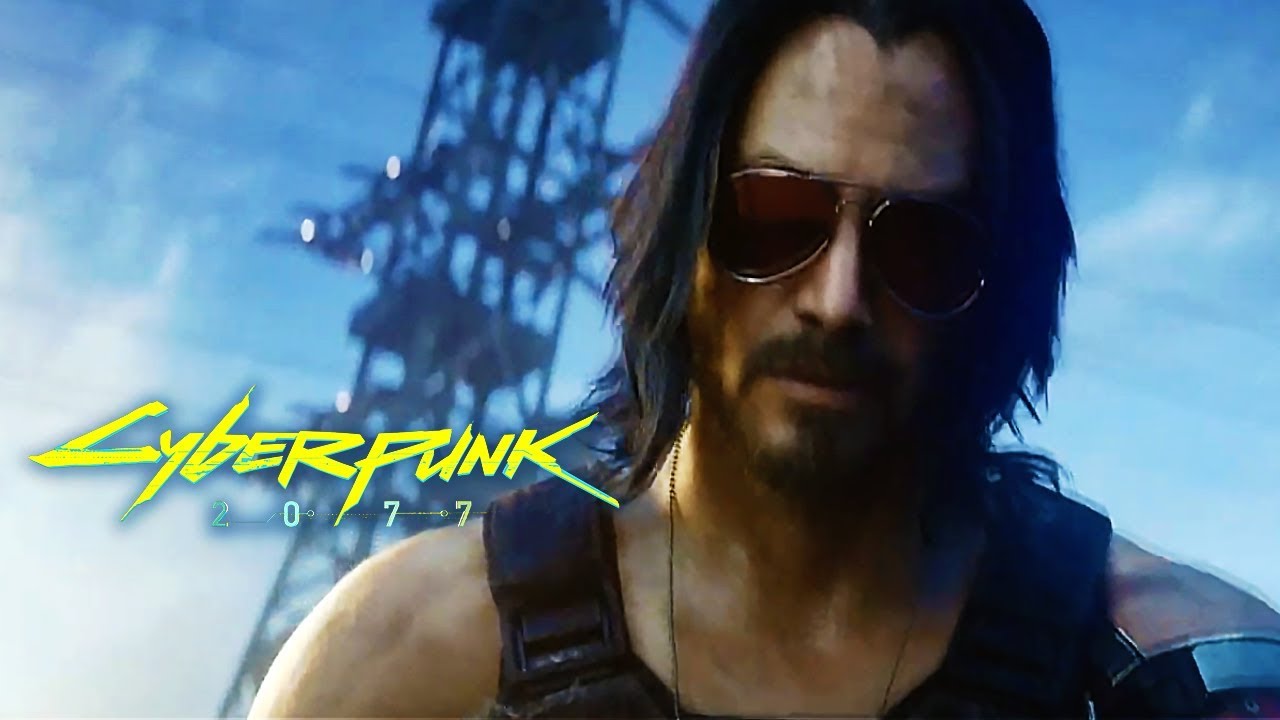 Luca Ward doppierà Keanu Reeves in Cyberpunk 2077