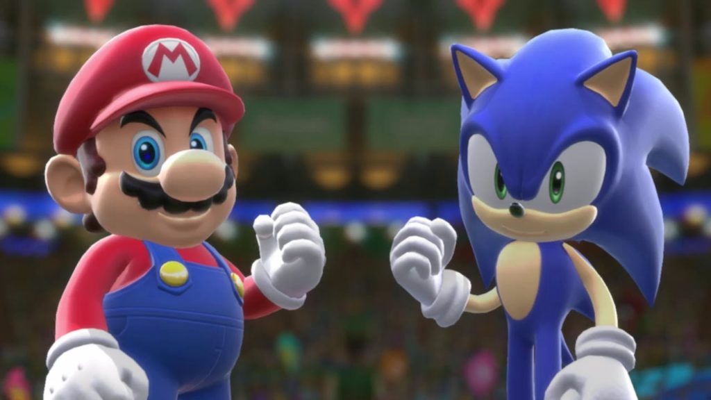 Mario & Sonic ai Giochi Olimpici di Tokyo 2020