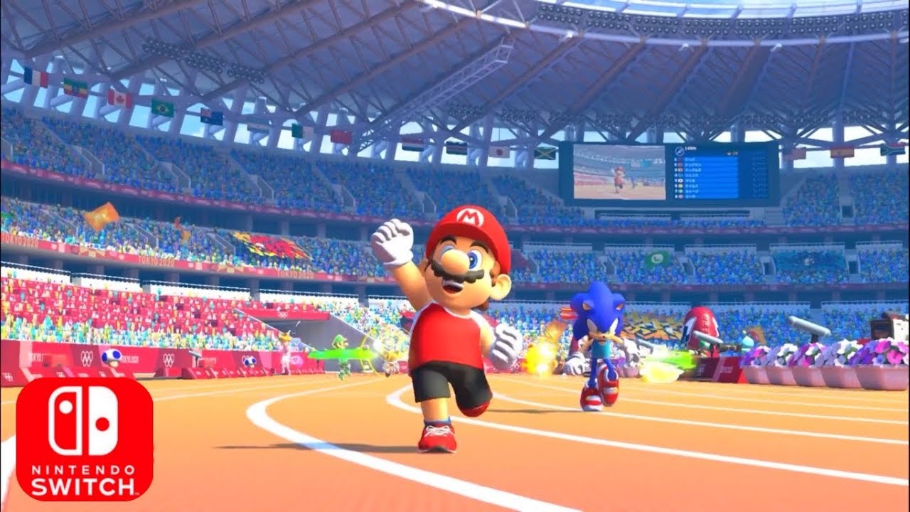 Mario & Sonic ai Giochi Olimpici di Tokyo 2020 – Recensione