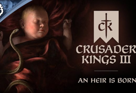 Crusader Kings III annunciato al ParadoxCon