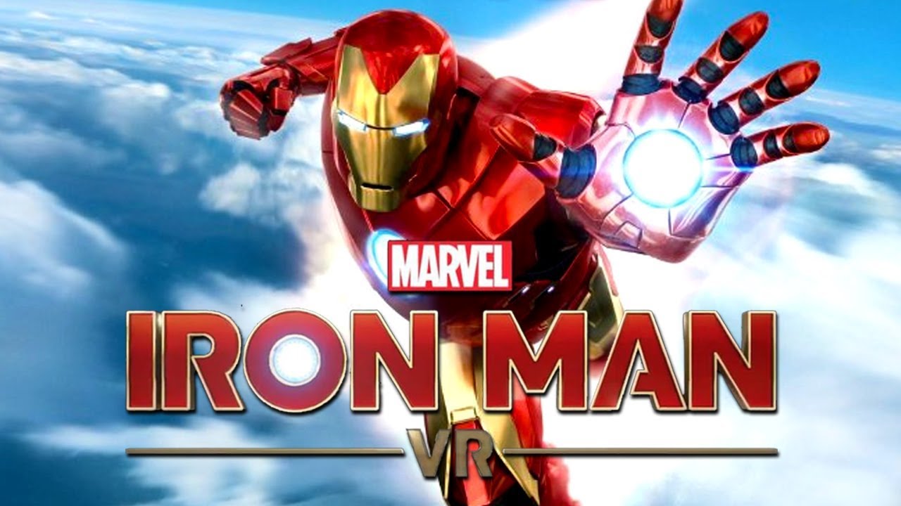 Iron Man VR: Disponibile da Febbraio 2020