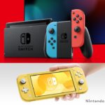 Nintendo Switch 41,67 milioni vendite nel mondo