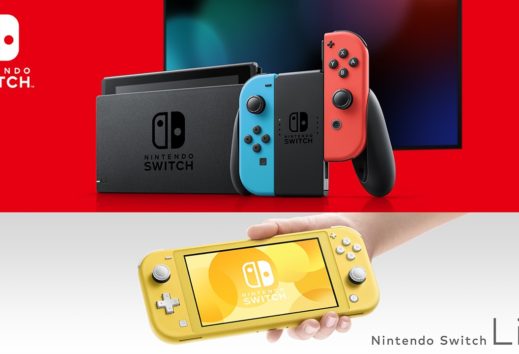 Nintendo Switch 41,67 milioni vendite nel mondo