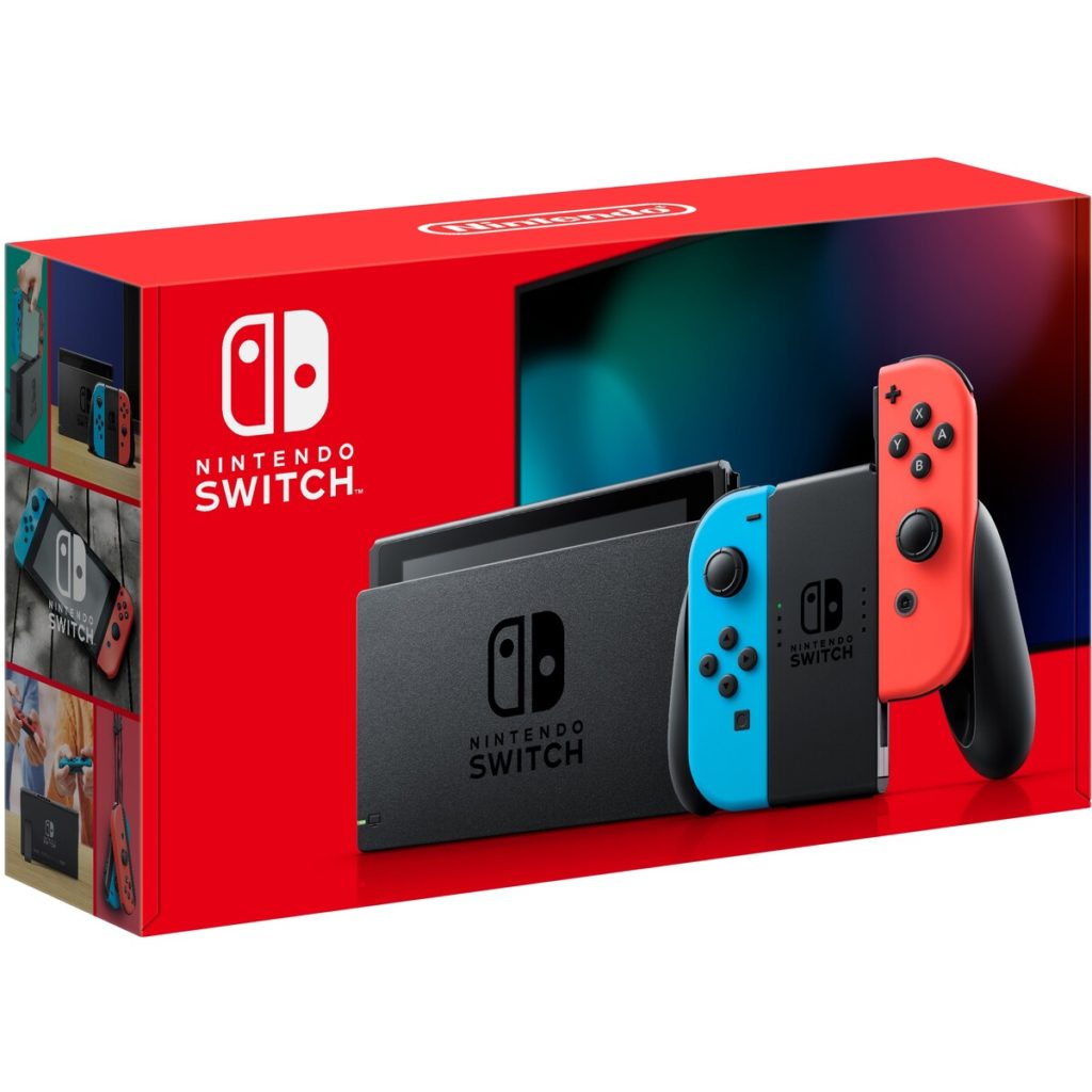 Nintendo Switch copie vendute