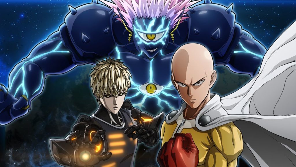One Punch Man Beta