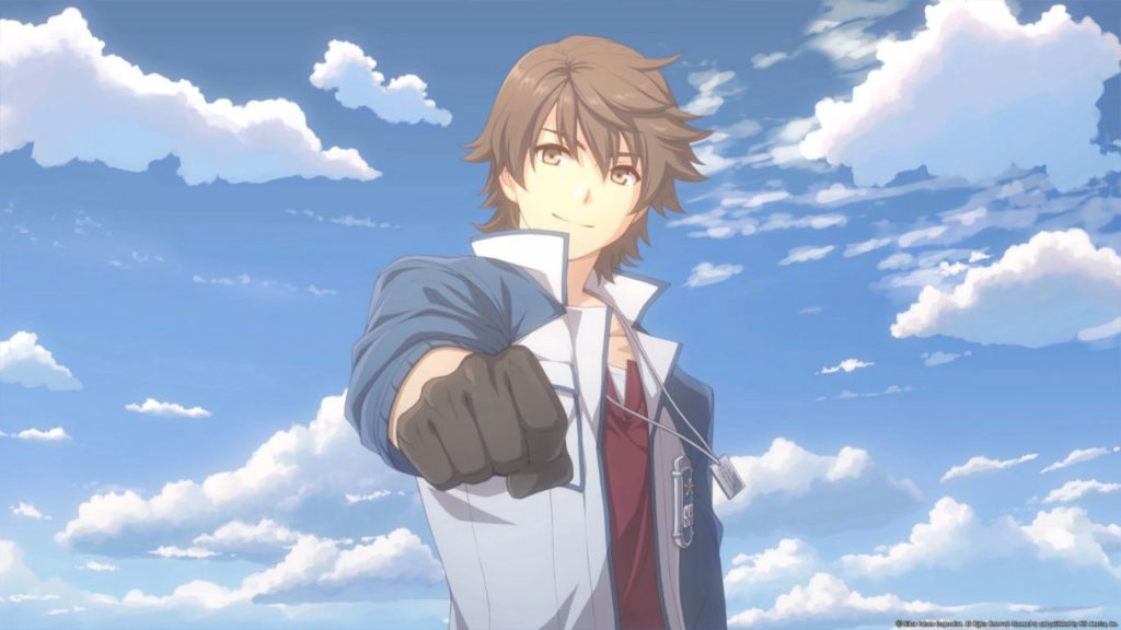 The Legend of Heroes: Trails of Cold Steel III