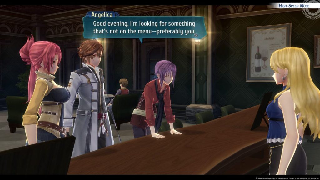 The Legend of Heroes: Trails of Cold Steel III