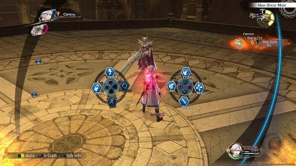 The Legend of Heroes: Trails of Cold Steel III