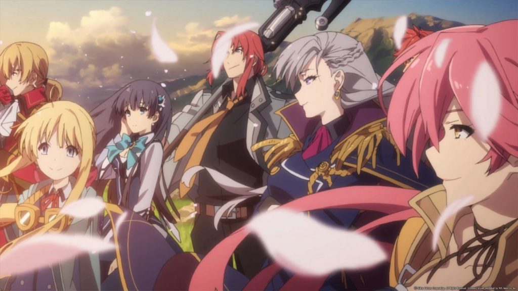 Trails of Cold Steel III
