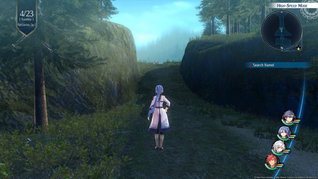 The Legend of Heroes: Trails of Cold Steel III