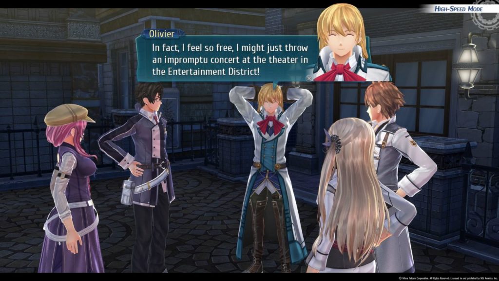 The Legend of Heroes: Trails of Cold Steel III