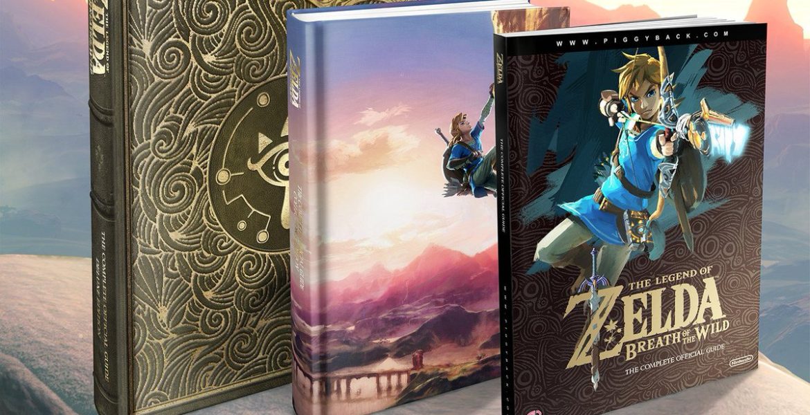 guida piggyback zelda