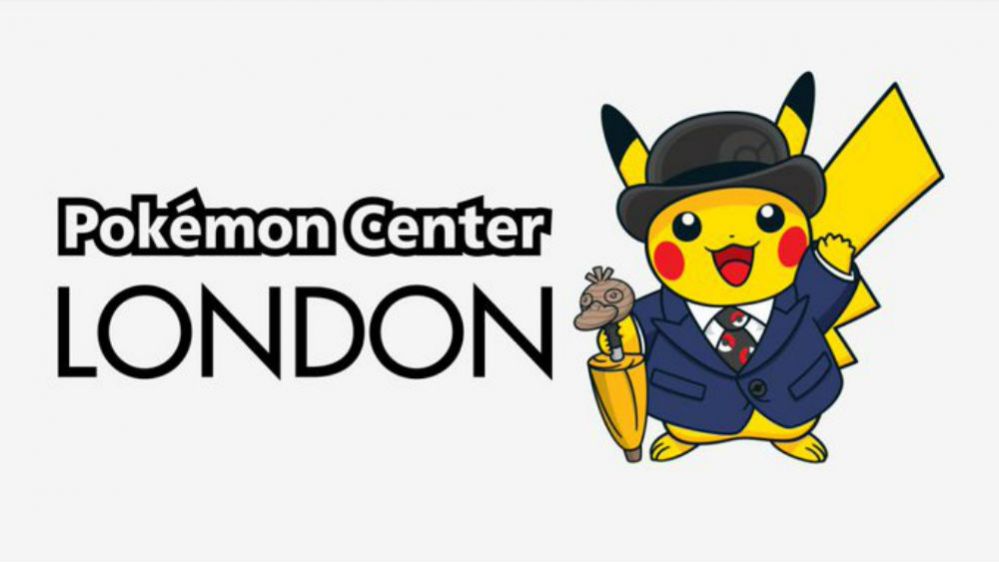 Pokémon: apre il Pokémon Center a Londra