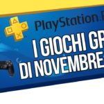 PlayStation Plus giochi di novembre