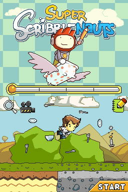 Super Scribblenauts