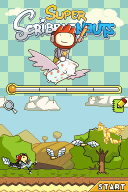 Super Scribblenauts