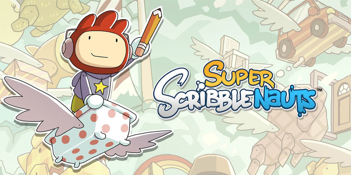 Super Scribblenauts