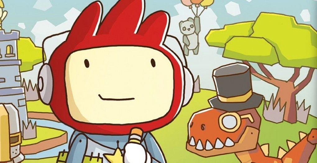 Super Scribblenauts