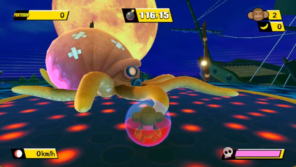 Super Monkey Ball: Banana Blitz HD