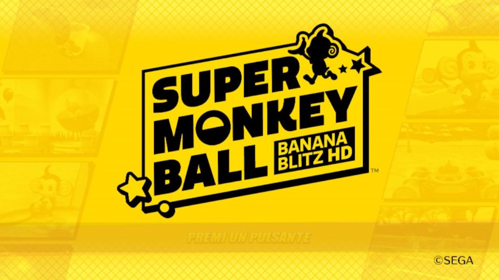 Super Monkey Ball: Banana Blitz HD