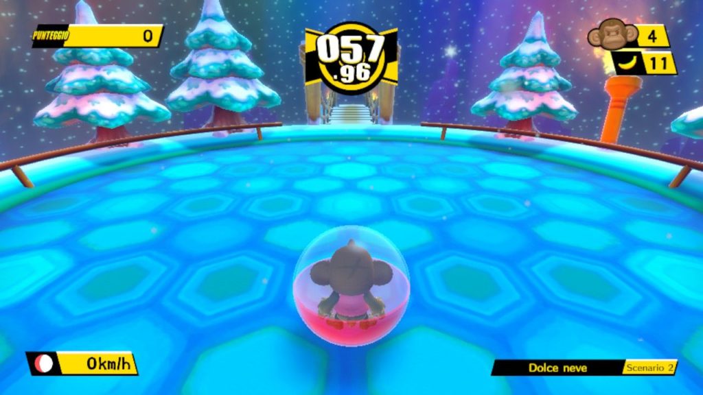 Super Monkey Ball: Banana Blitz HD