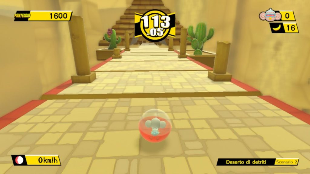 Super Monkey Ball: Banana Blitz HD