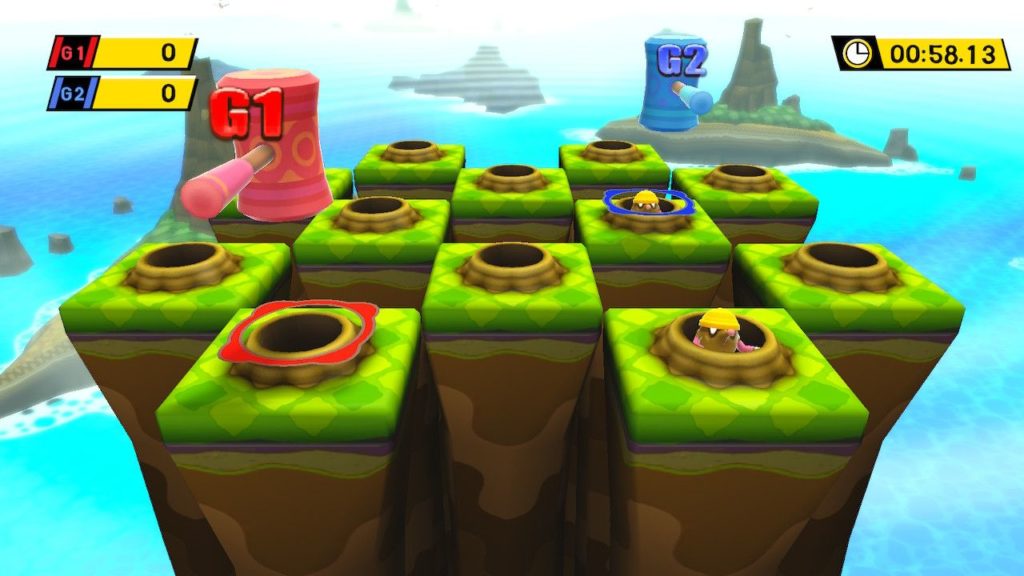 Super Monkey Ball: Banana Blitz HD