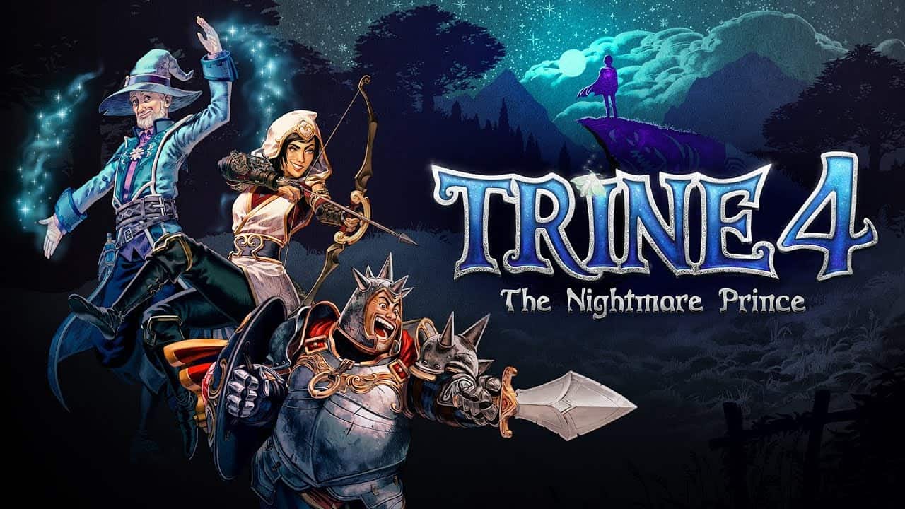 Trine 4: The Nightmare Prince – Recensione