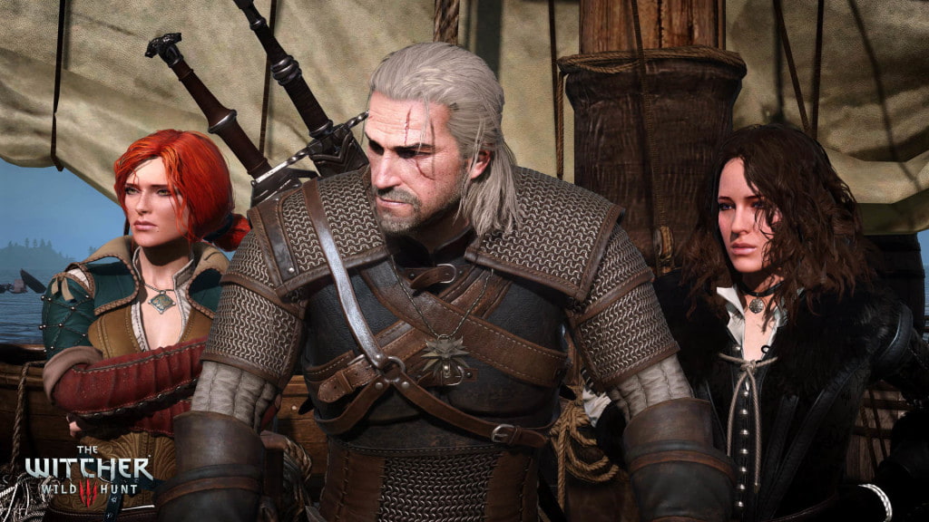 The Witcher 3: Wild Hunt