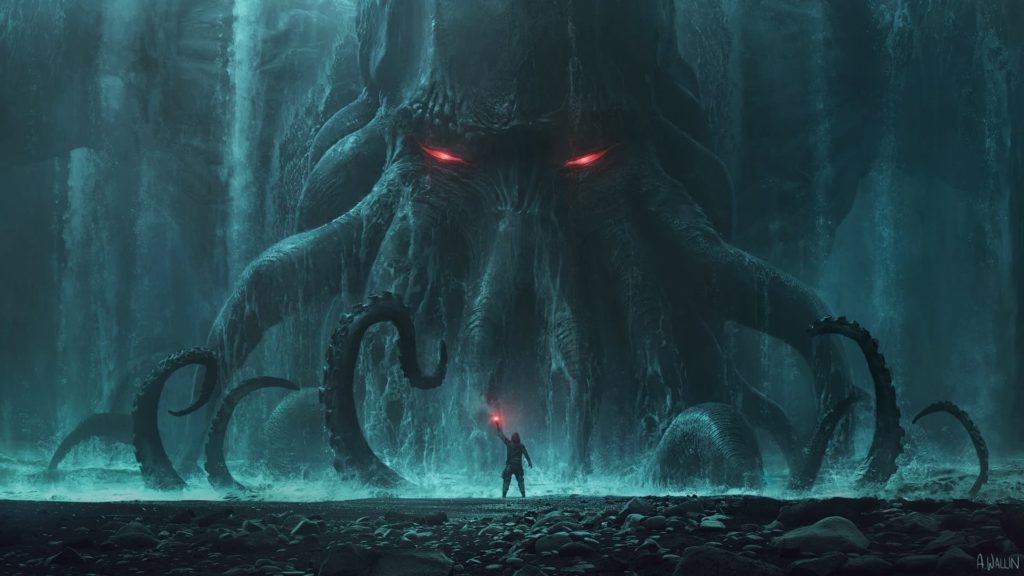 Call of Cthulhu - immagine della recensione