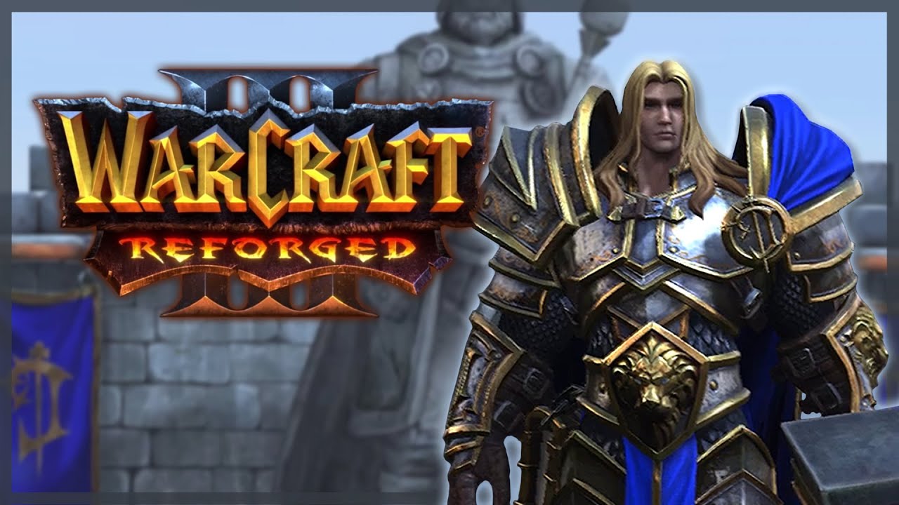 Warcraft III: Reforged beta in arrivo