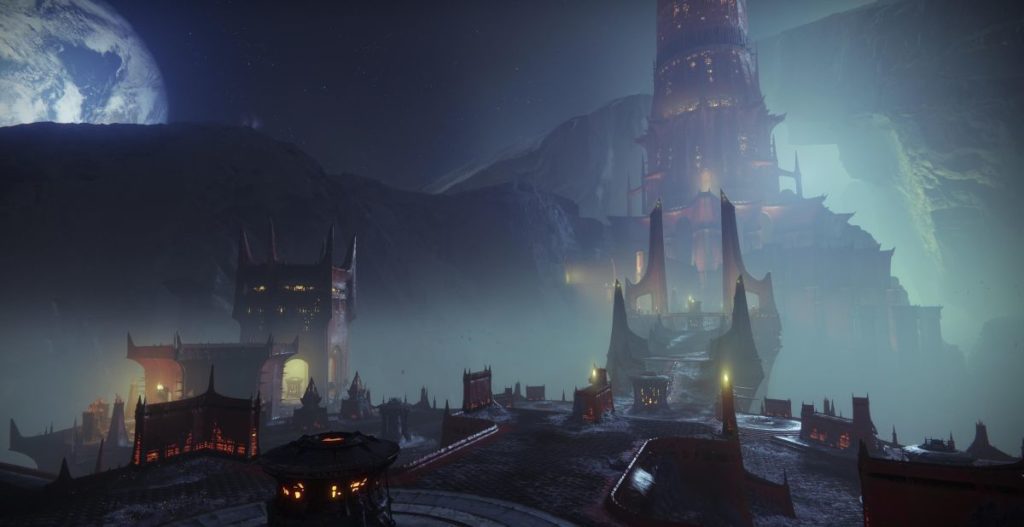 Copertina di Destiny 2: Ombre dal Profondo