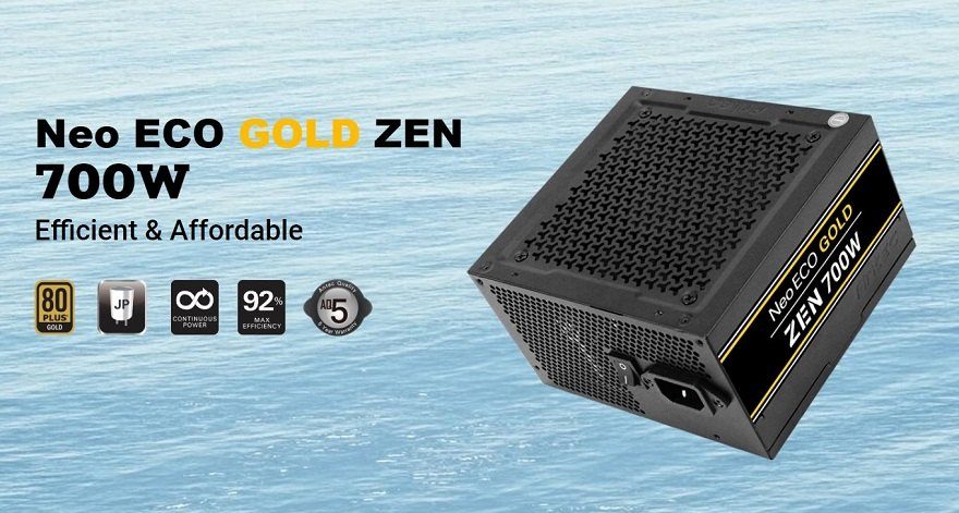 NeoEco Gold Zen