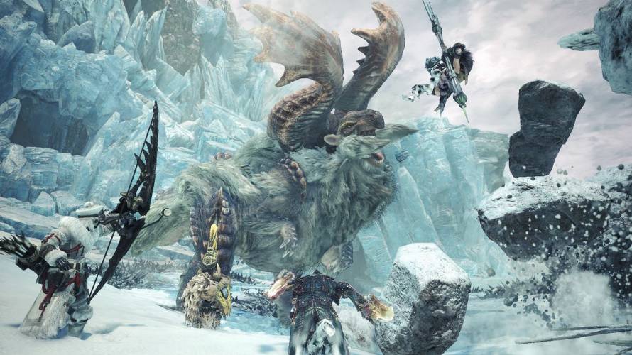 Iceborne