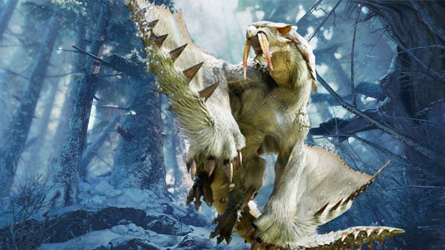 Monster Hunter World Iceborne Trofei