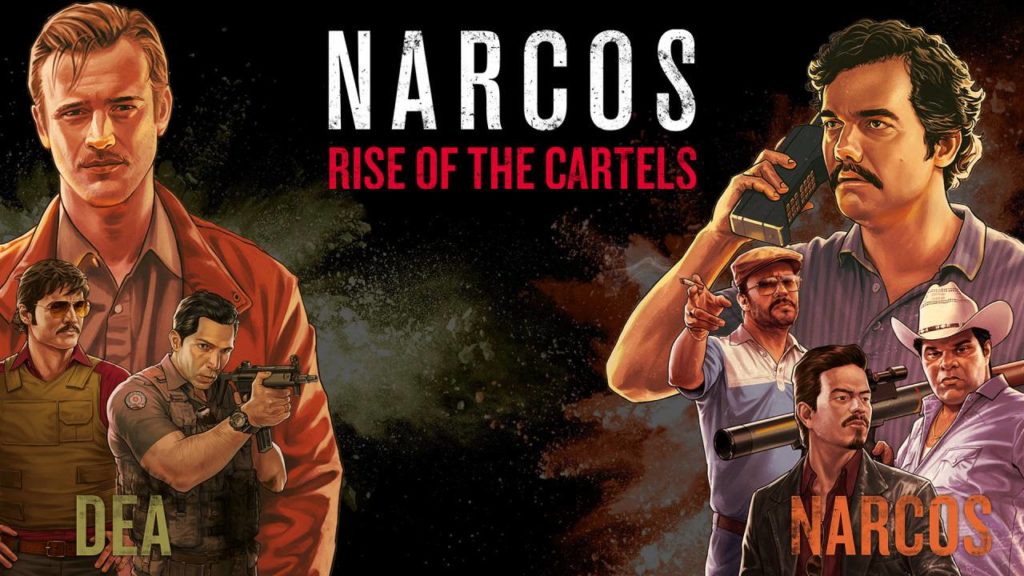 narcos rise of the cartels